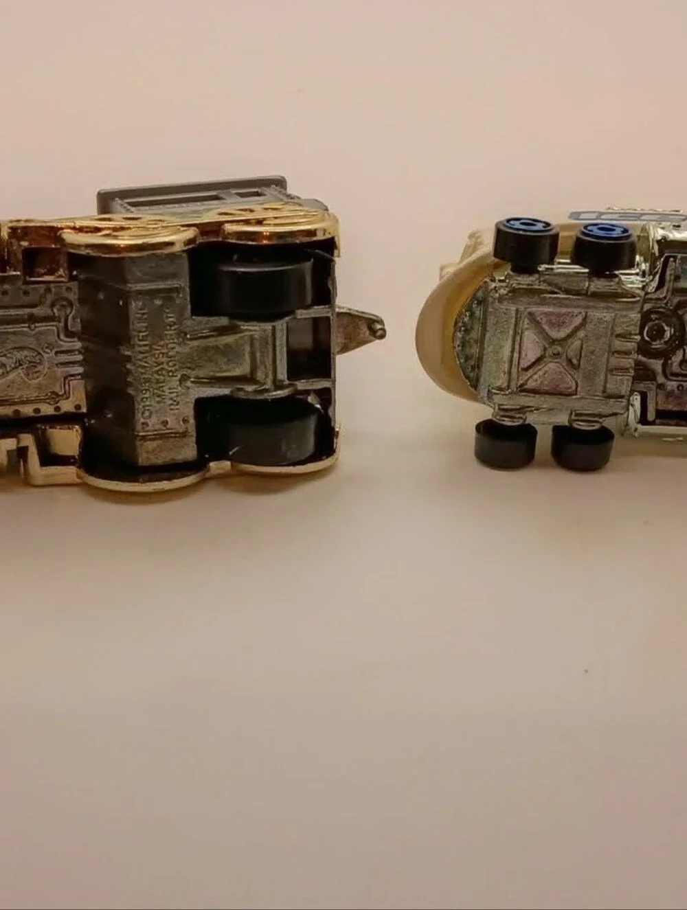 3 Piece Misc Racing Champions, Mattel Hot Wheels Die-Cast Lot!